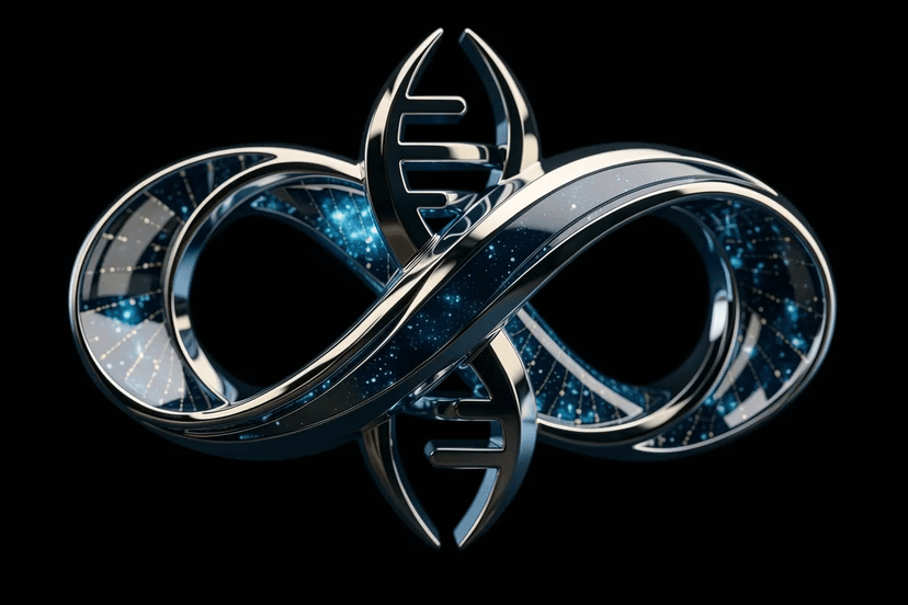 Nufound Wellness symbol