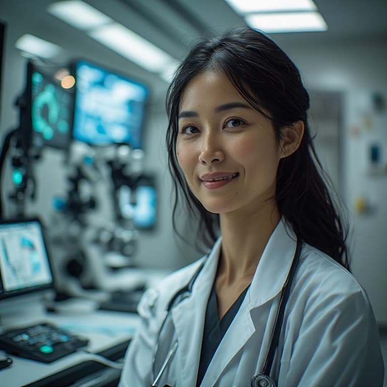 Dr. Sarah Chen