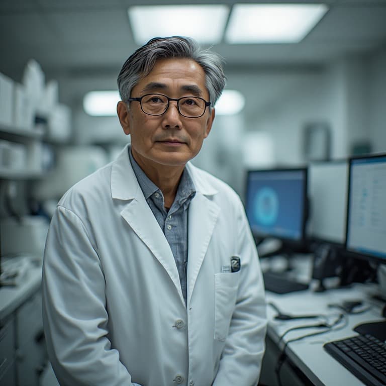 Dr. Robert Kim