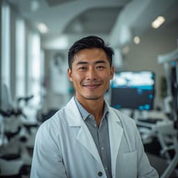 Dr. James Liu