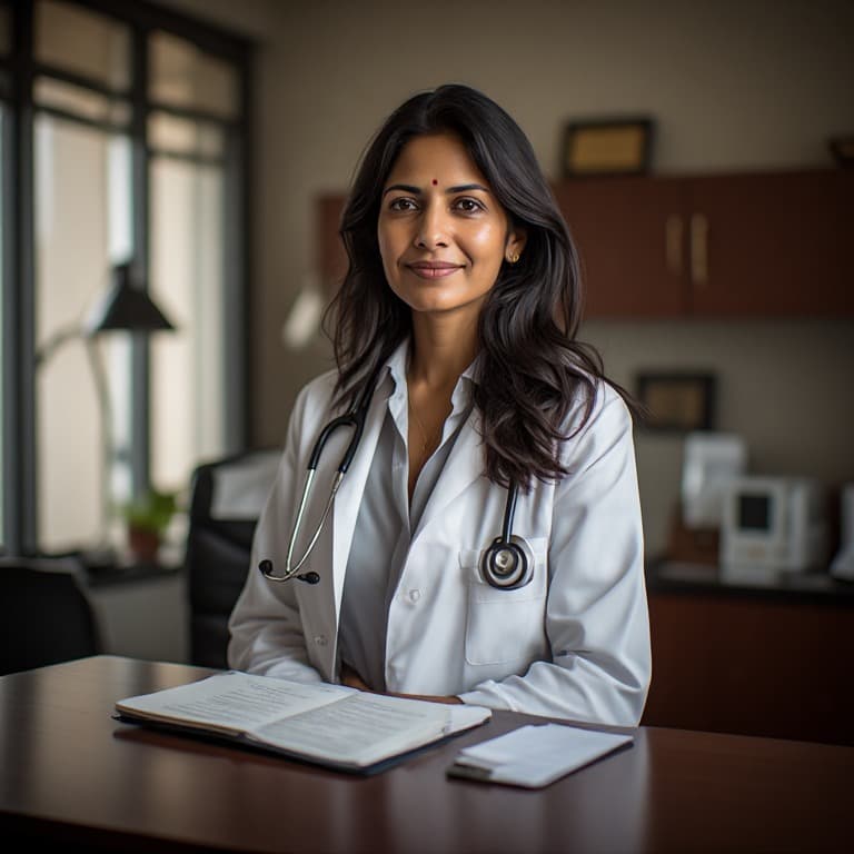 Dr. Lisa Patel